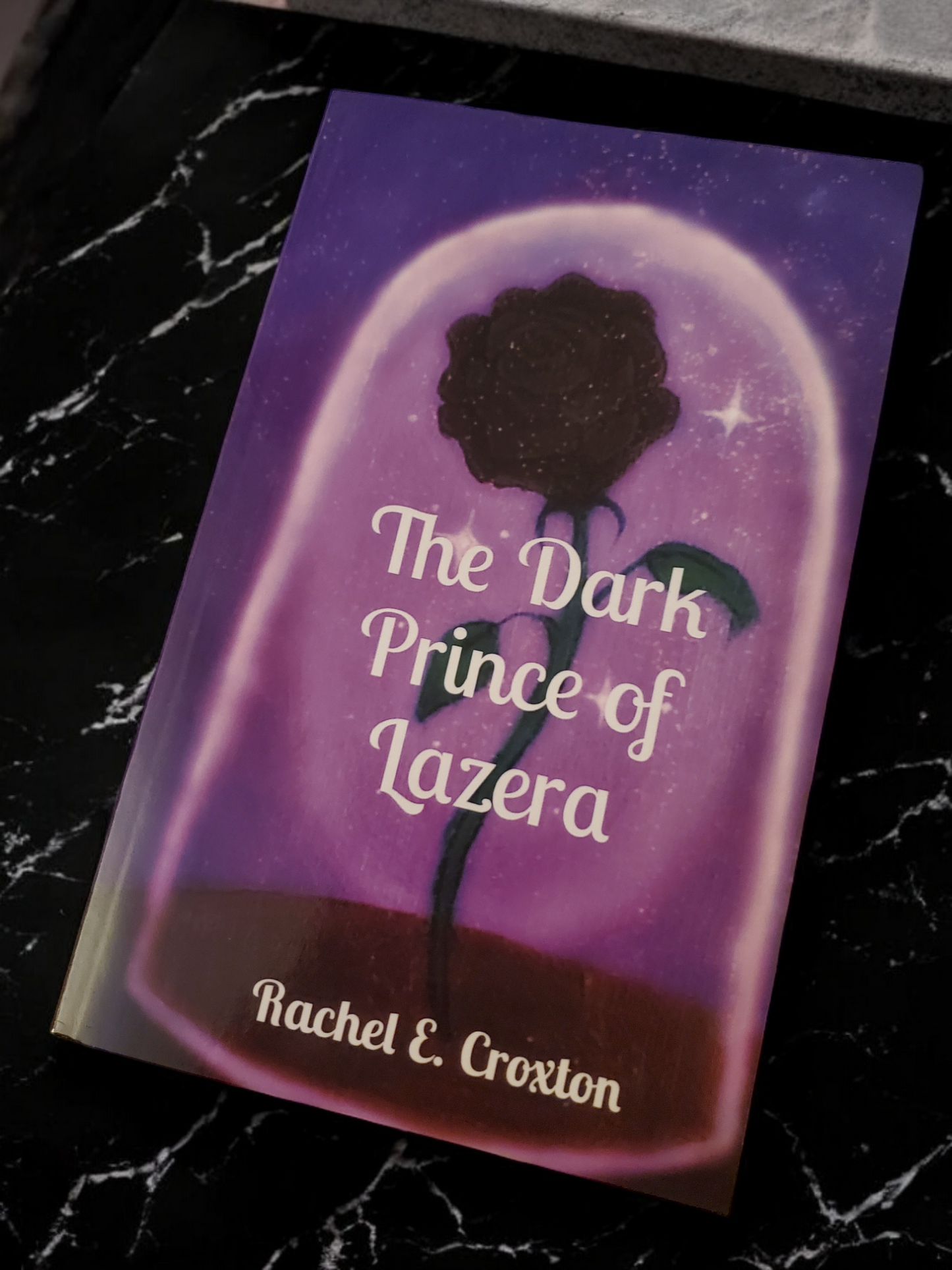 The Dark Prince of Lazera (Paperback)